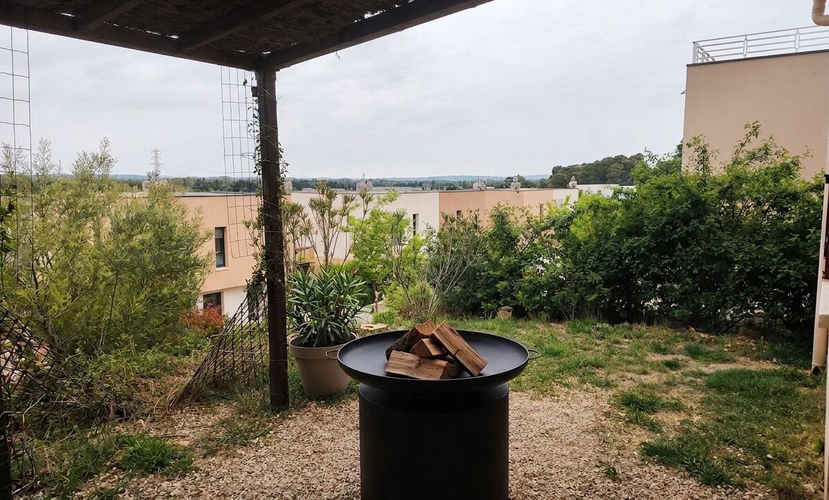 Photo of Patio Balcony in Piolenc