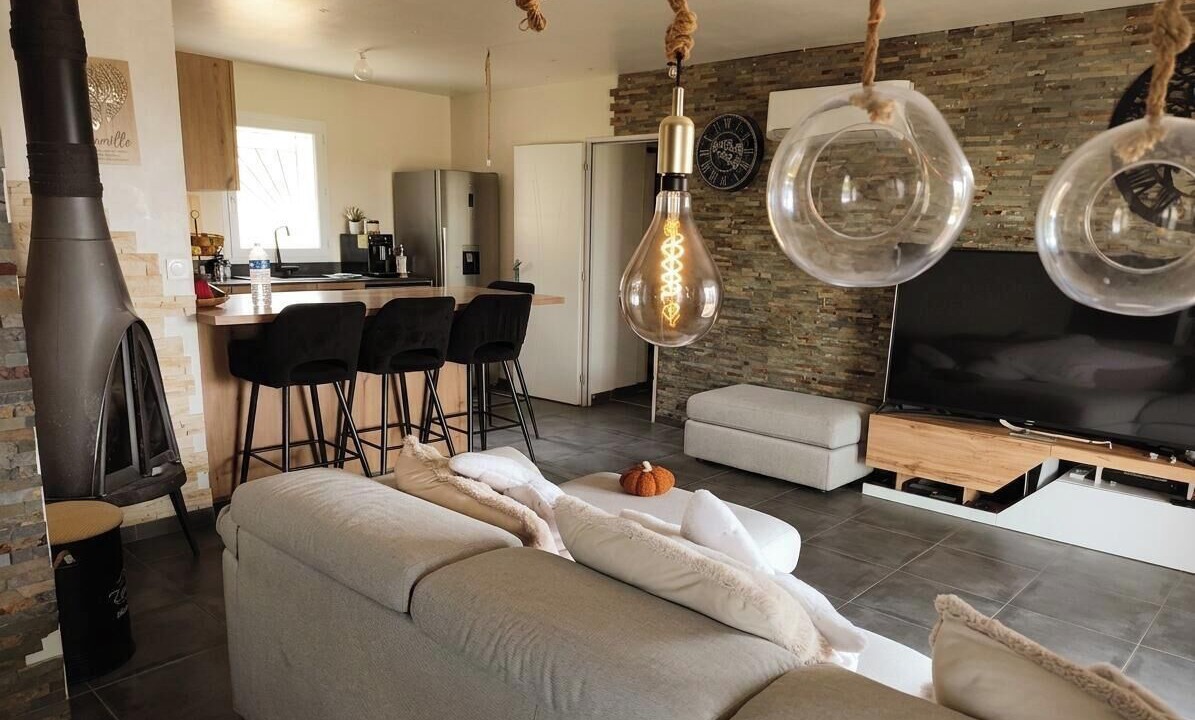 Photo of Livingroom in Piolenc