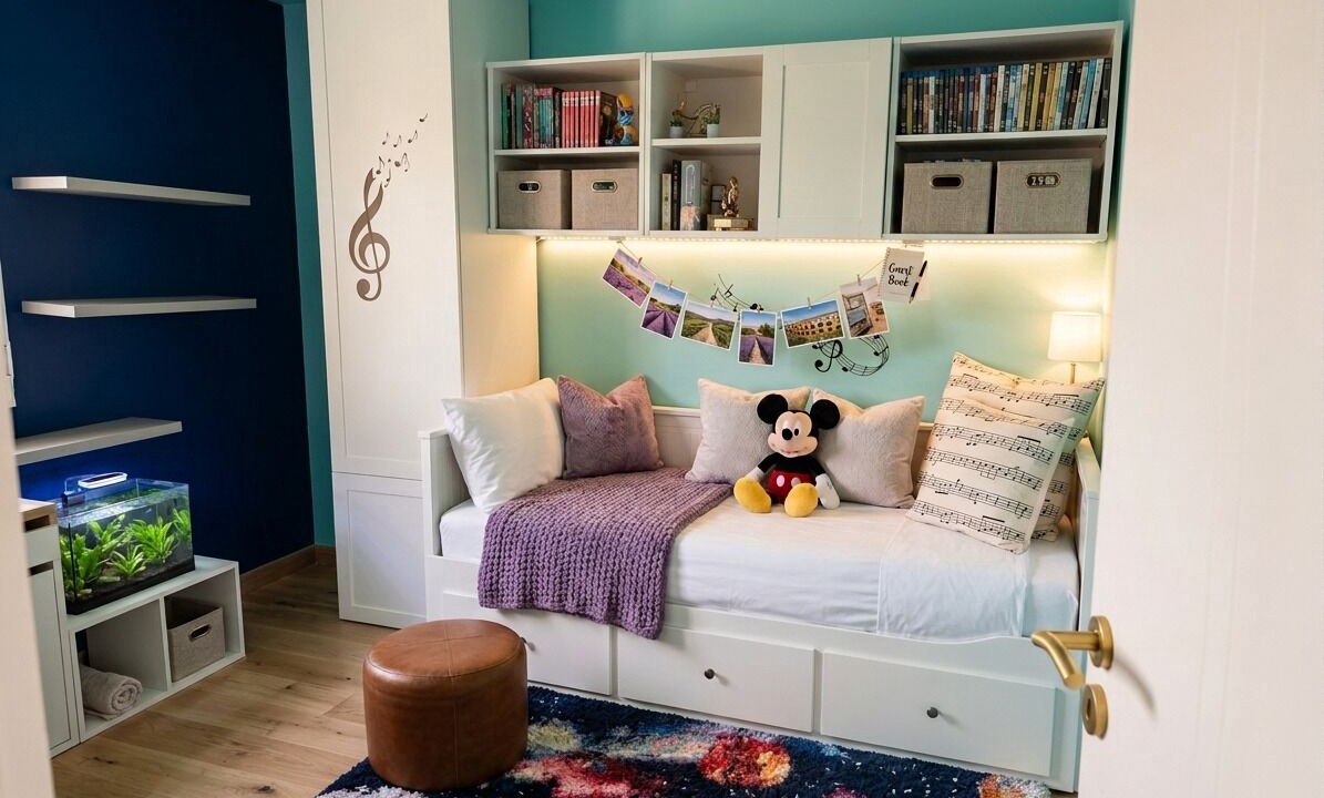 Photo of Bedroom in Piolenc