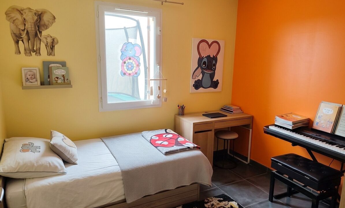 Photo of Bedroom in Piolenc