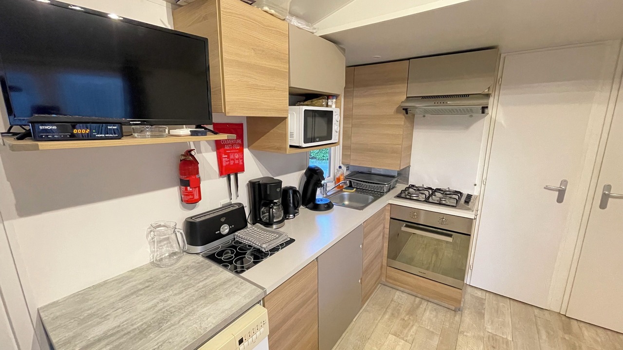 Photo of Kitchen in Gastes