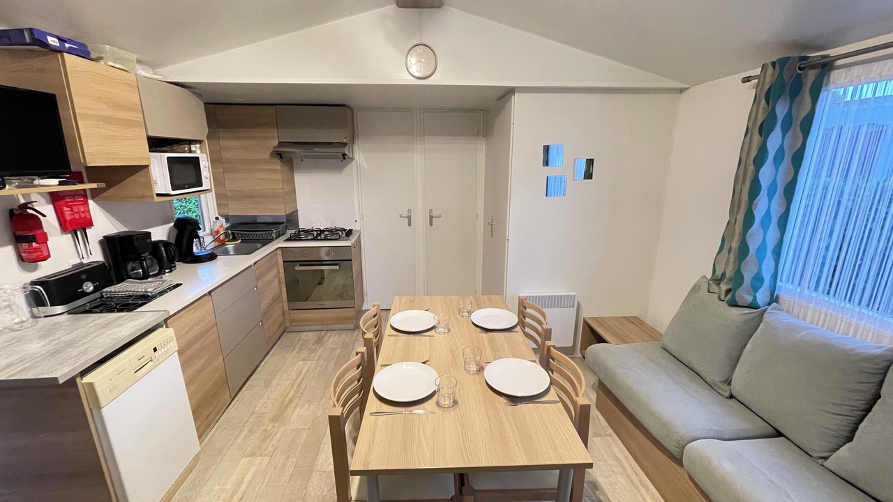 Photo of Kitchen in Gastes