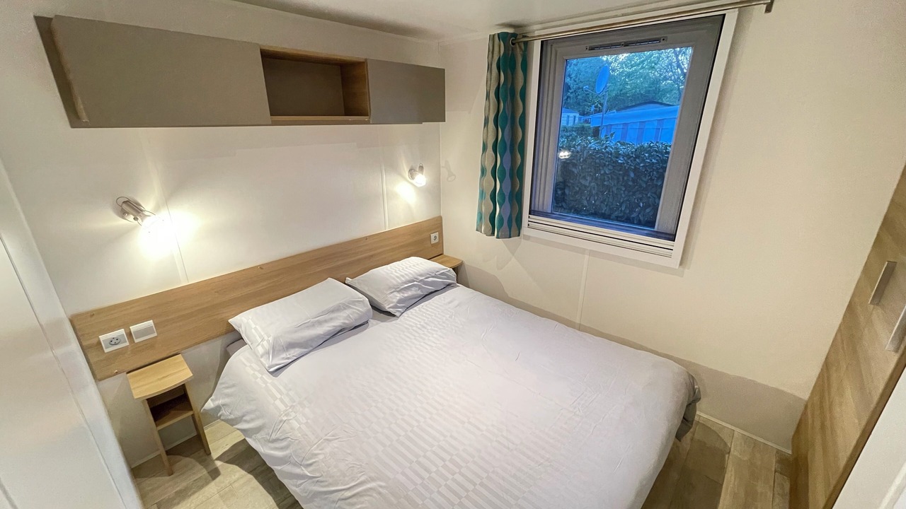 Photo of Bedroom in Gastes