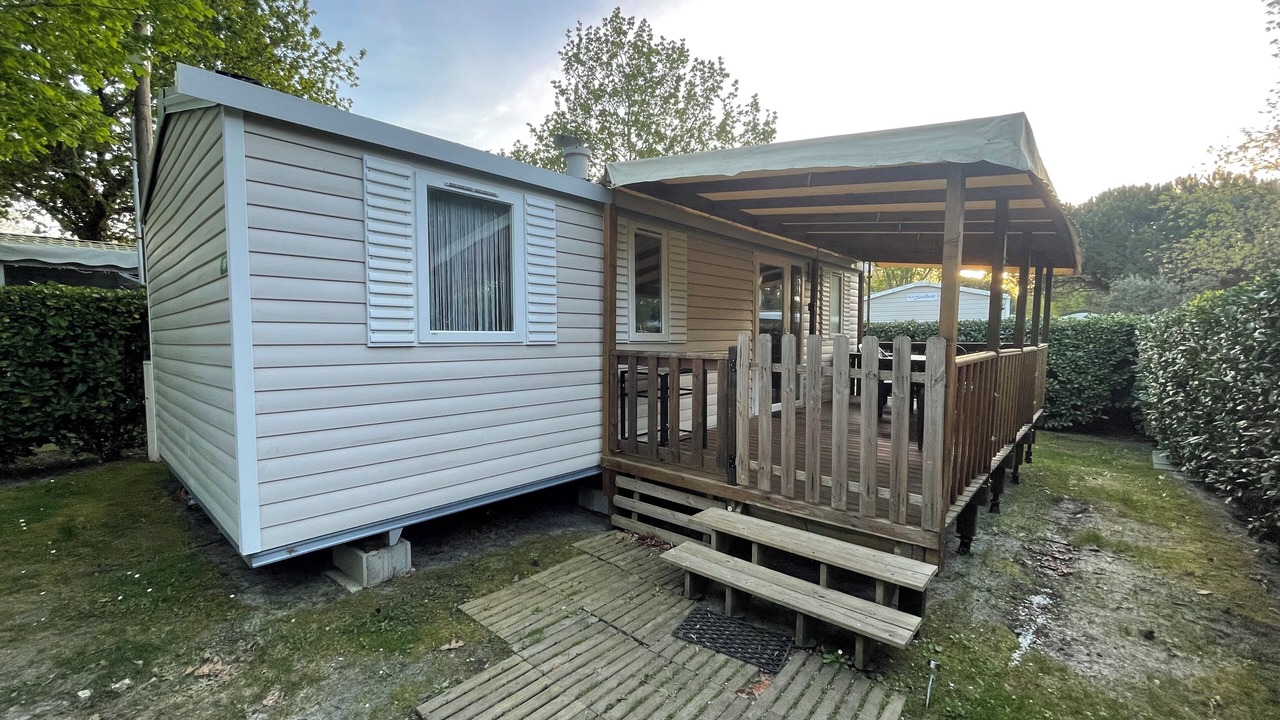 Photo of Patio Balcony in Gastes