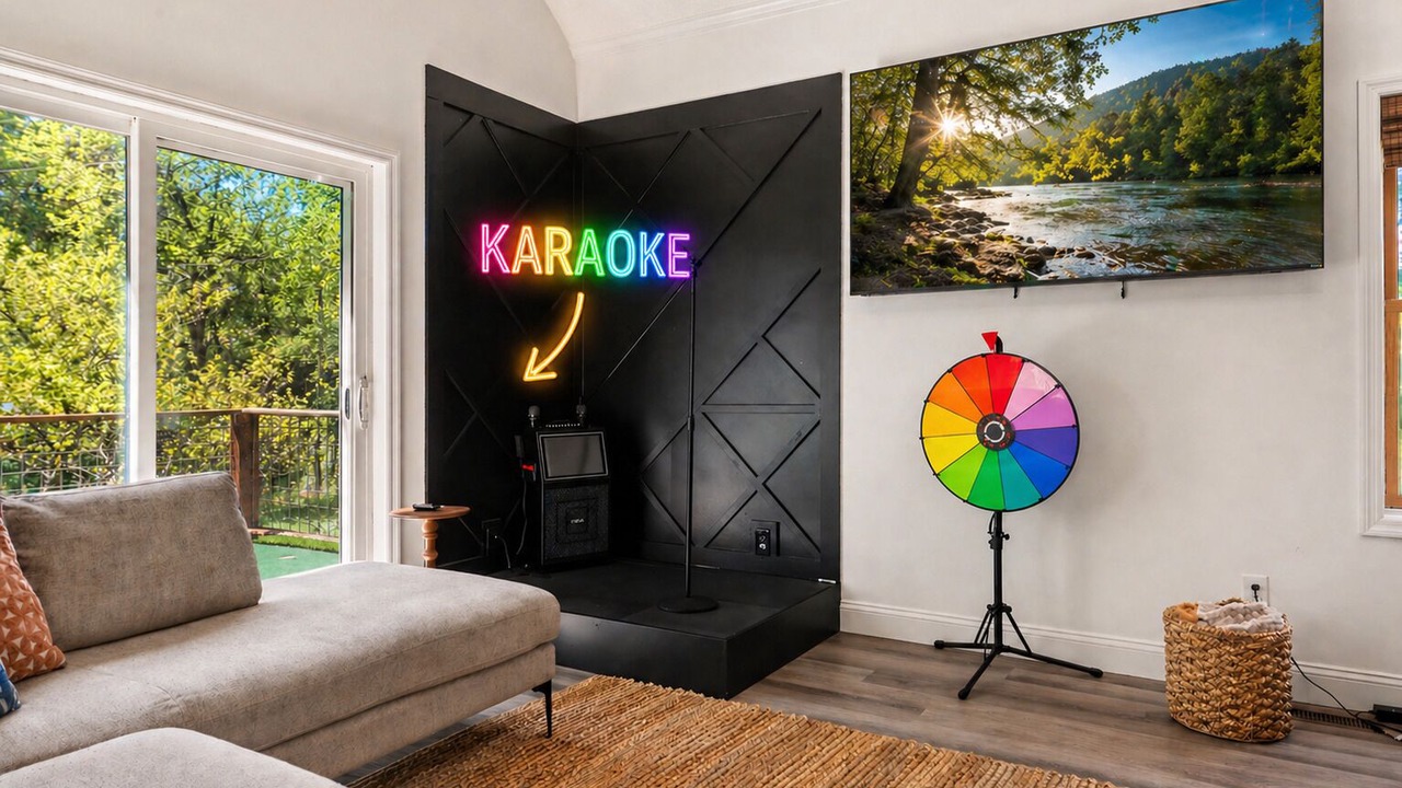Photo of Livingroom in Greeneville