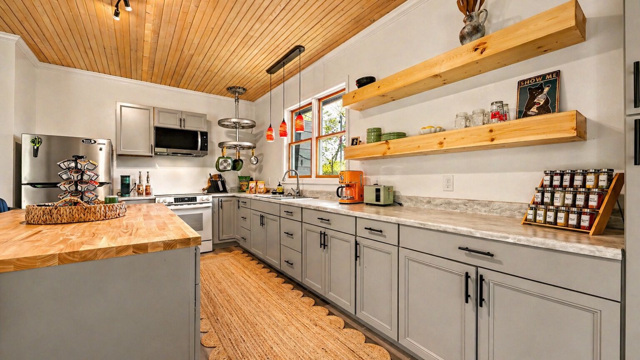 Photo of Kitchen in Greeneville