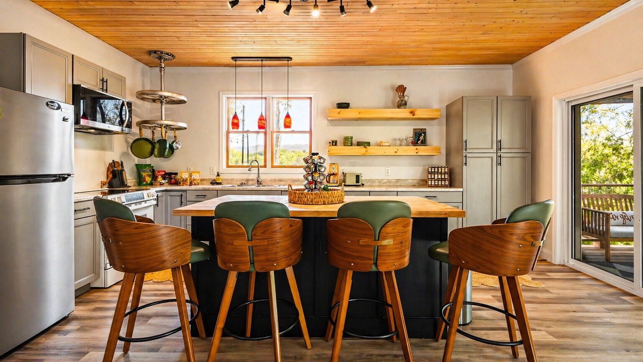 Photo of Kitchen in Greeneville