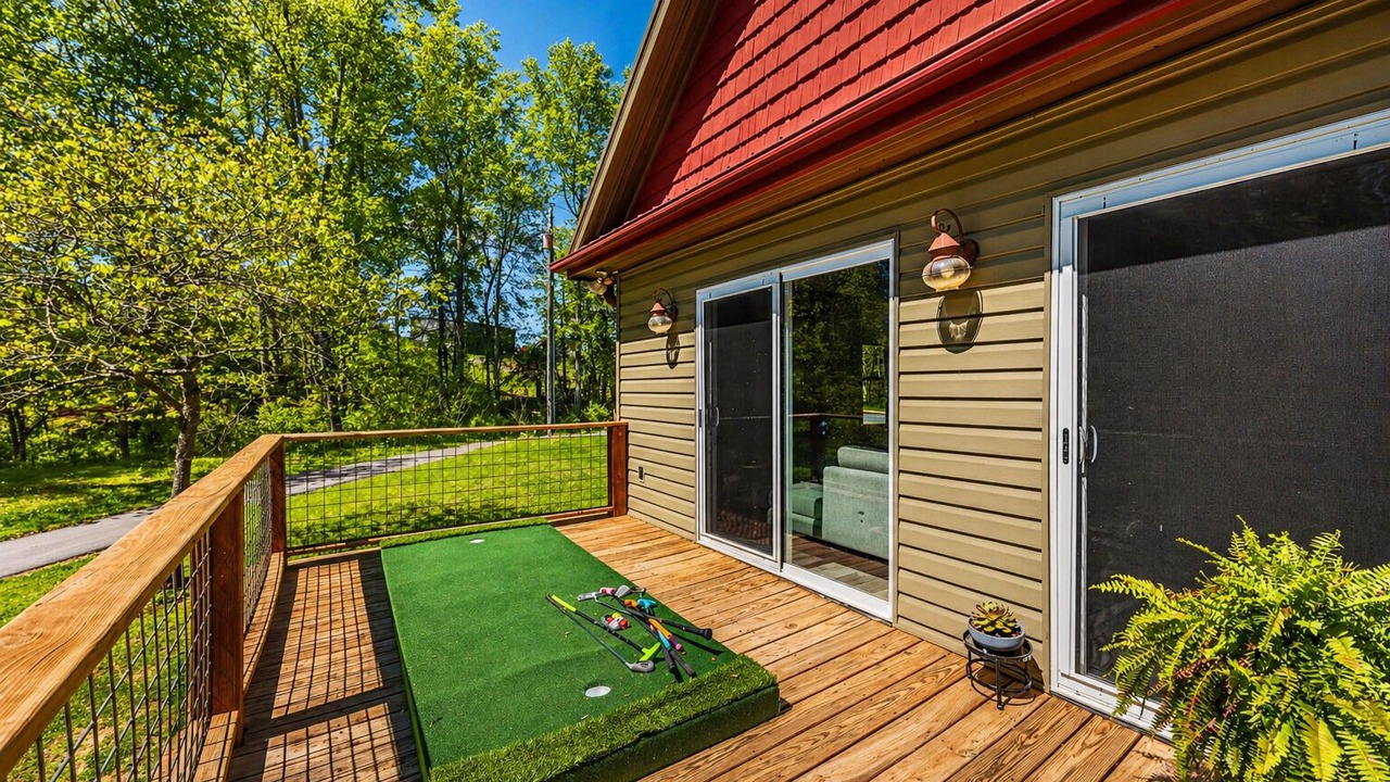 Photo of Patio Balcony in Greeneville