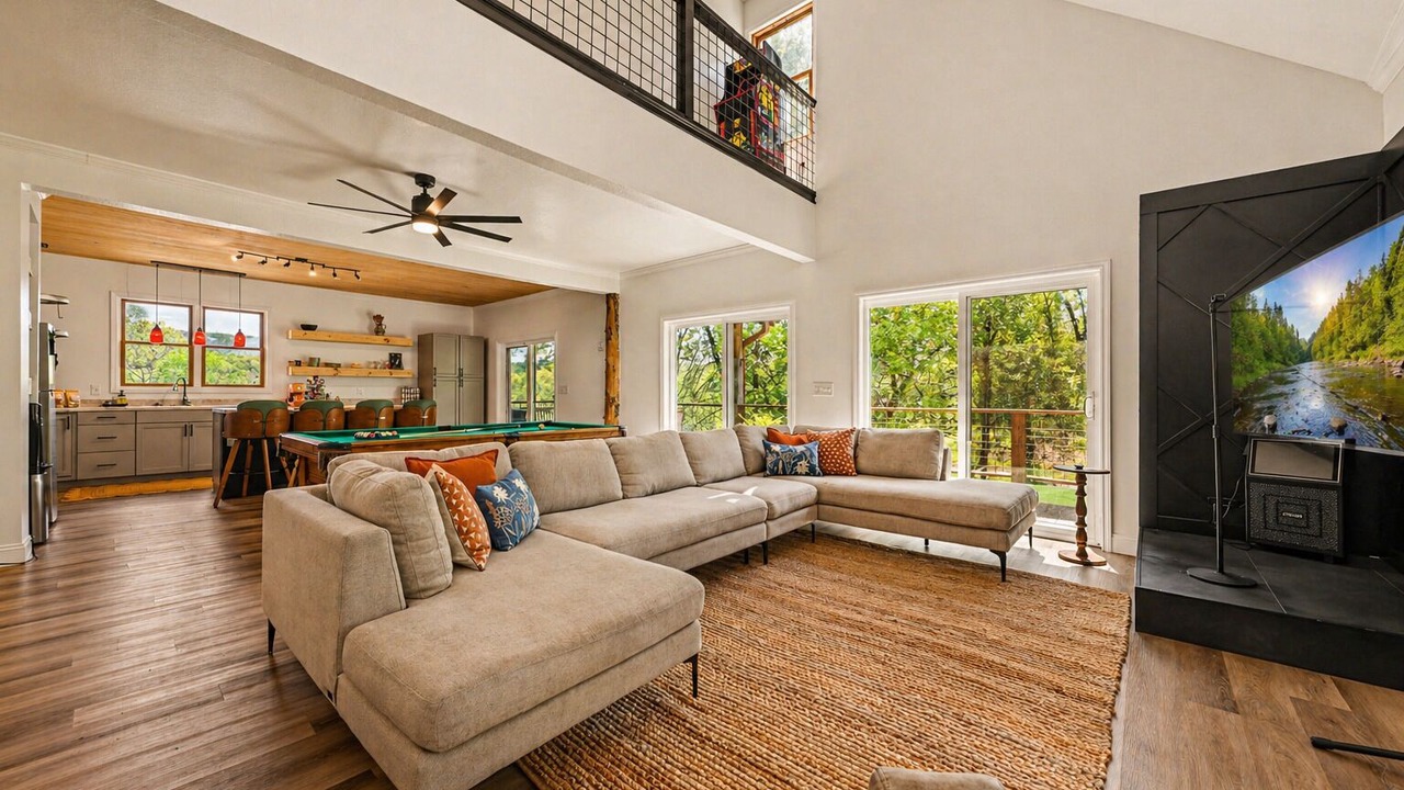 Photo of Livingroom in Greeneville