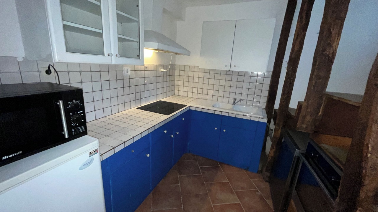 Photo of Kitchen in Lussan