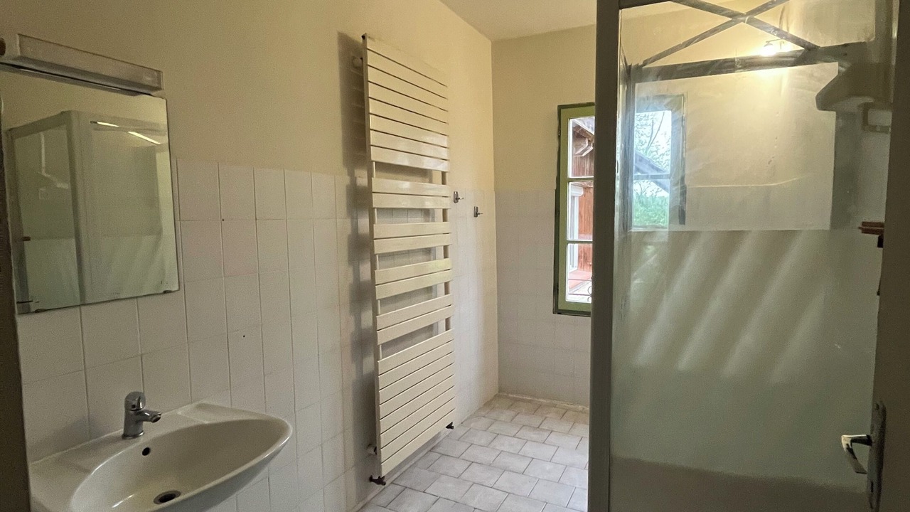 Photo of Bathroom in Lussan