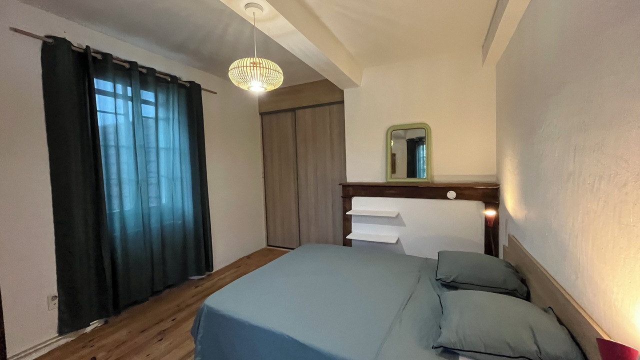 Photo of Bedroom in Lussan