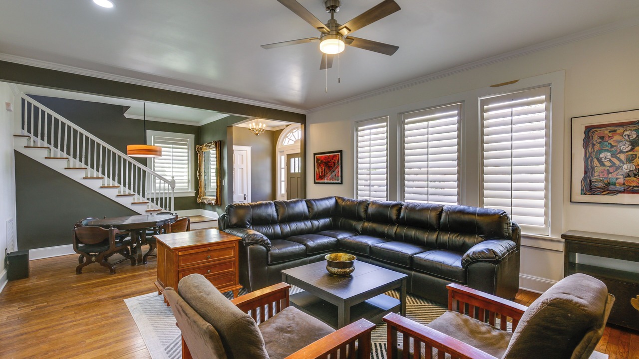 Photo of Livingroom in South Overton