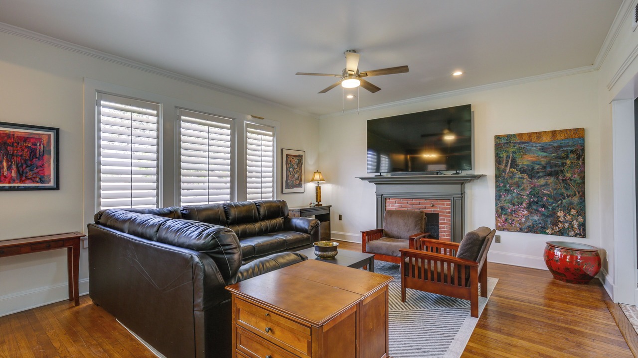 Photo of Bedroom in South Overton