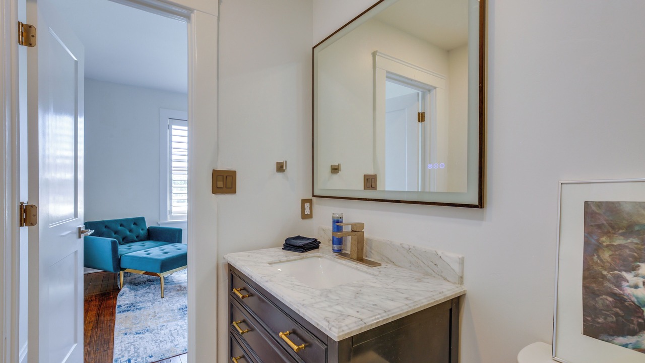 Photo of Bathroom in South Overton