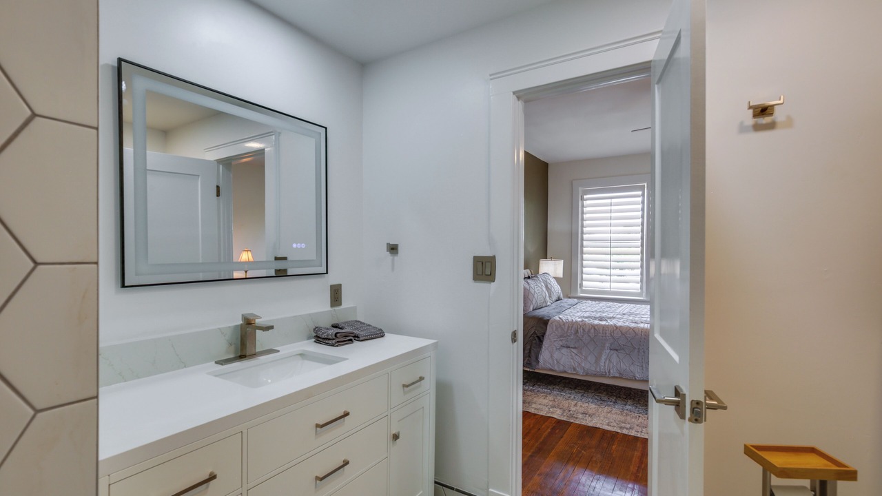 Photo of Bathroom in South Overton