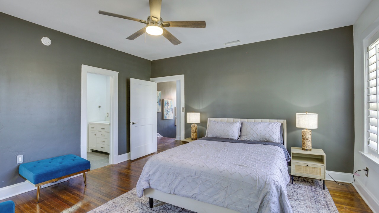Photo of Bedroom in South Overton