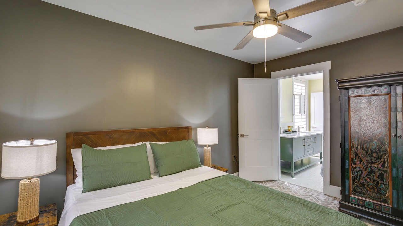 Photo of Bedroom in South Overton