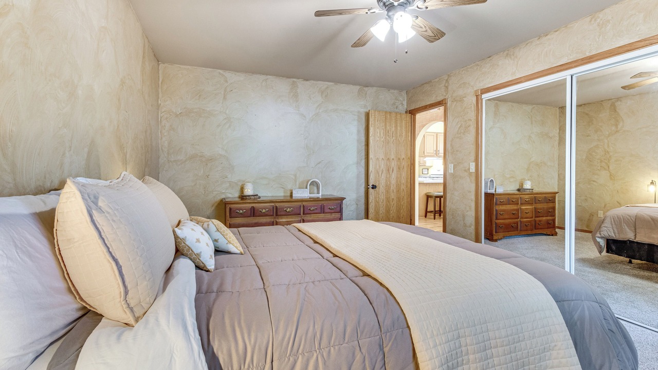 Photo of Bedroom in Cotter