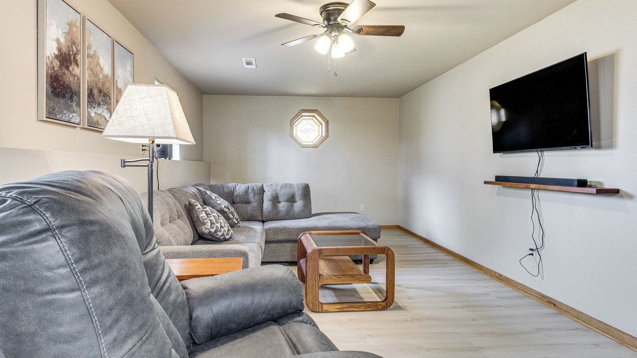 Photo of Bedroom in Cotter