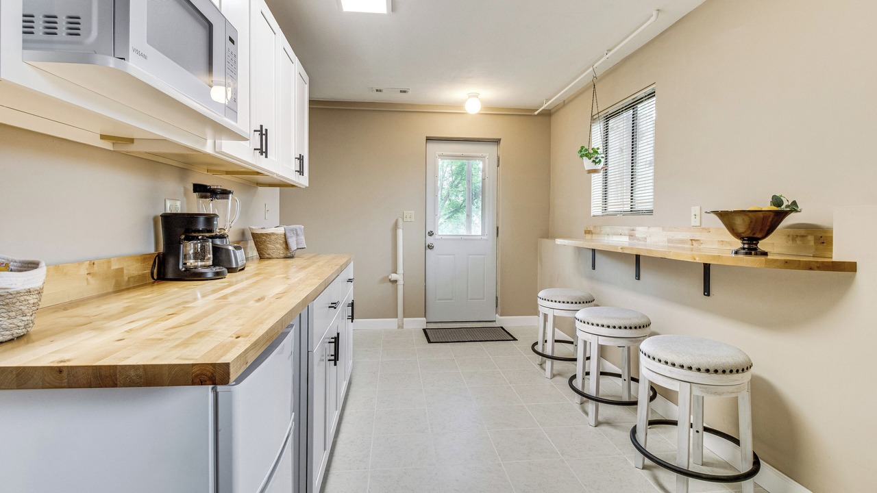 Photo of Kitchen in Cotter