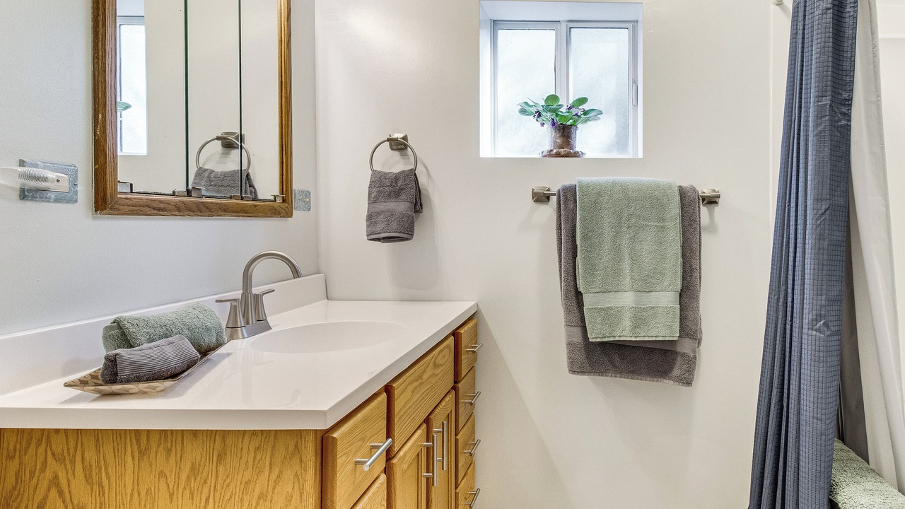 Photo of Bathroom in Cotter