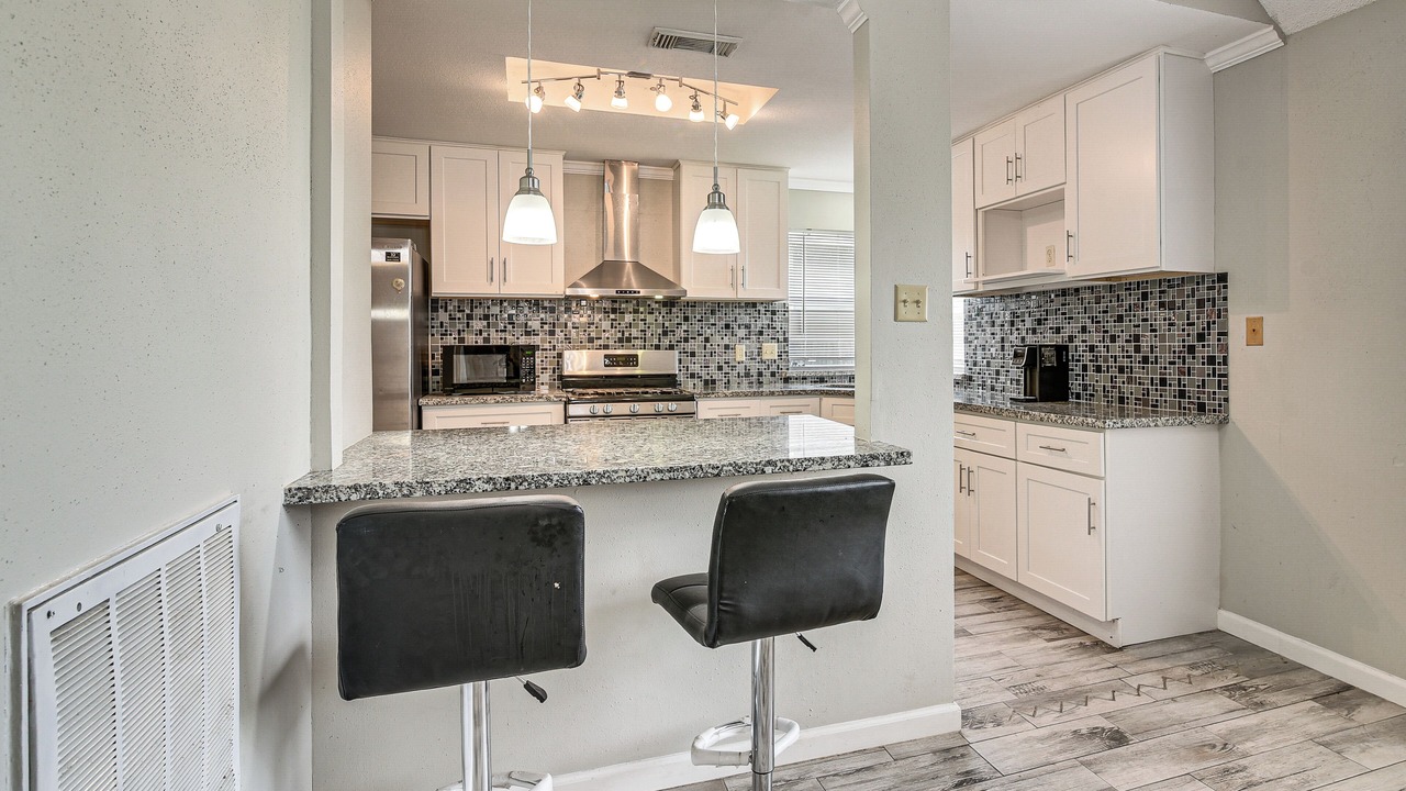 Photo of Kitchen in Barker