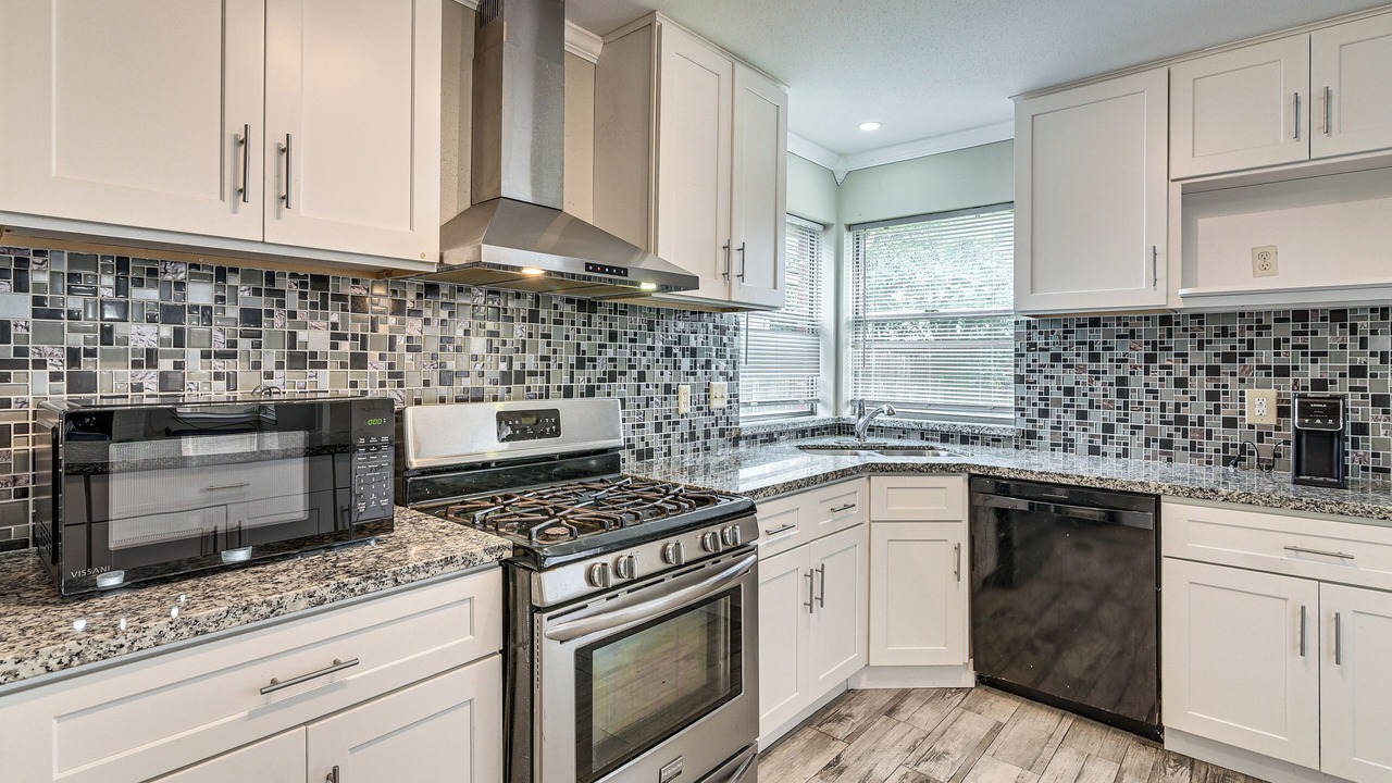 Photo of Kitchen in Barker