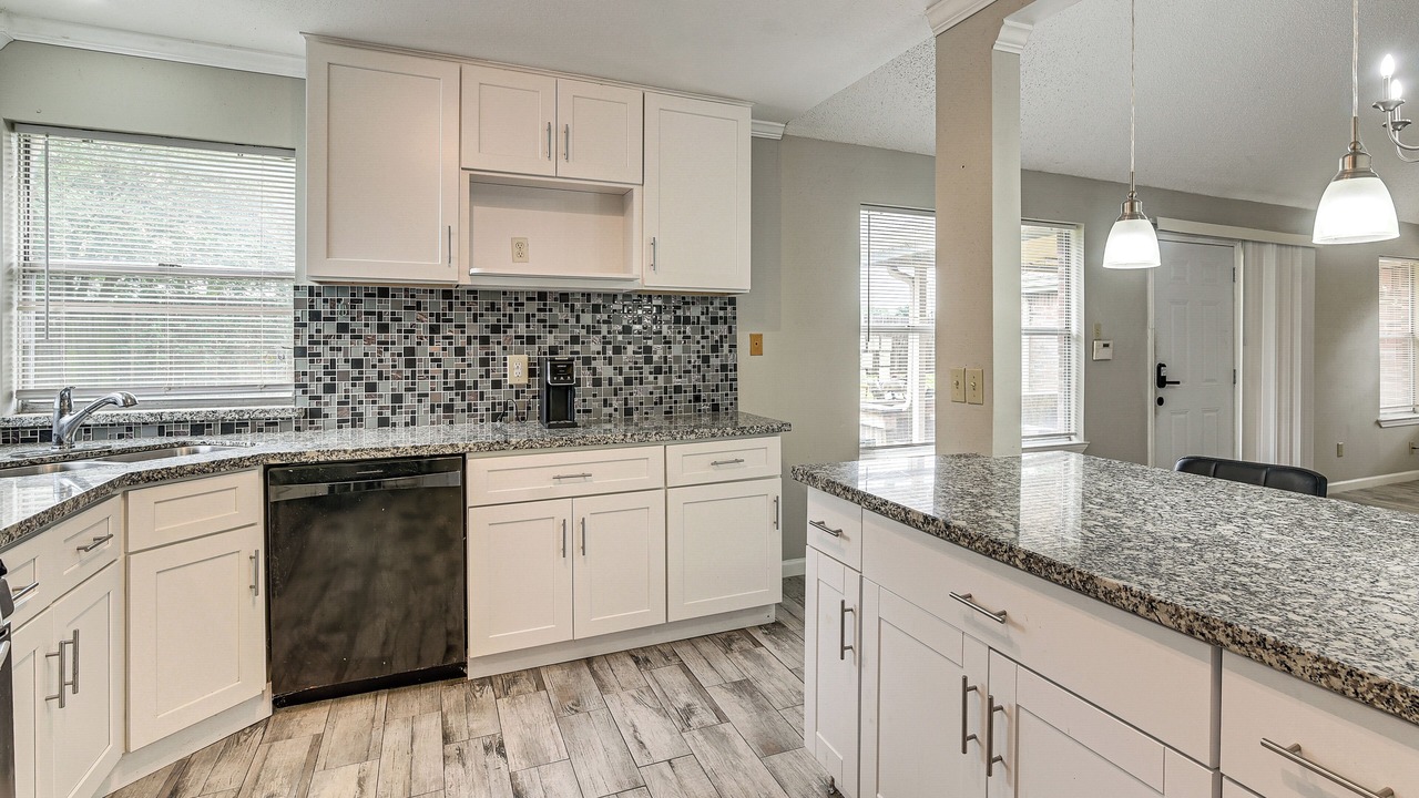 Photo of Kitchen in Barker