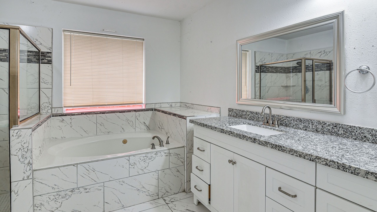 Photo of Bathroom in Barker
