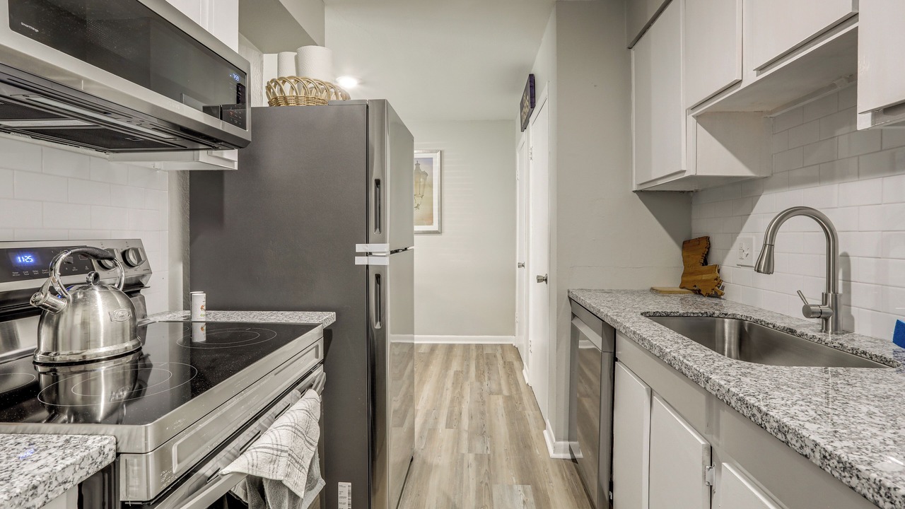Photo of Kitchen in Highlands - Perkins