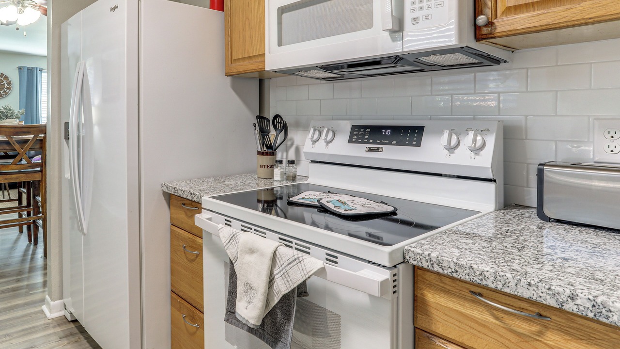Photo of Kitchen in Highlands - Perkins