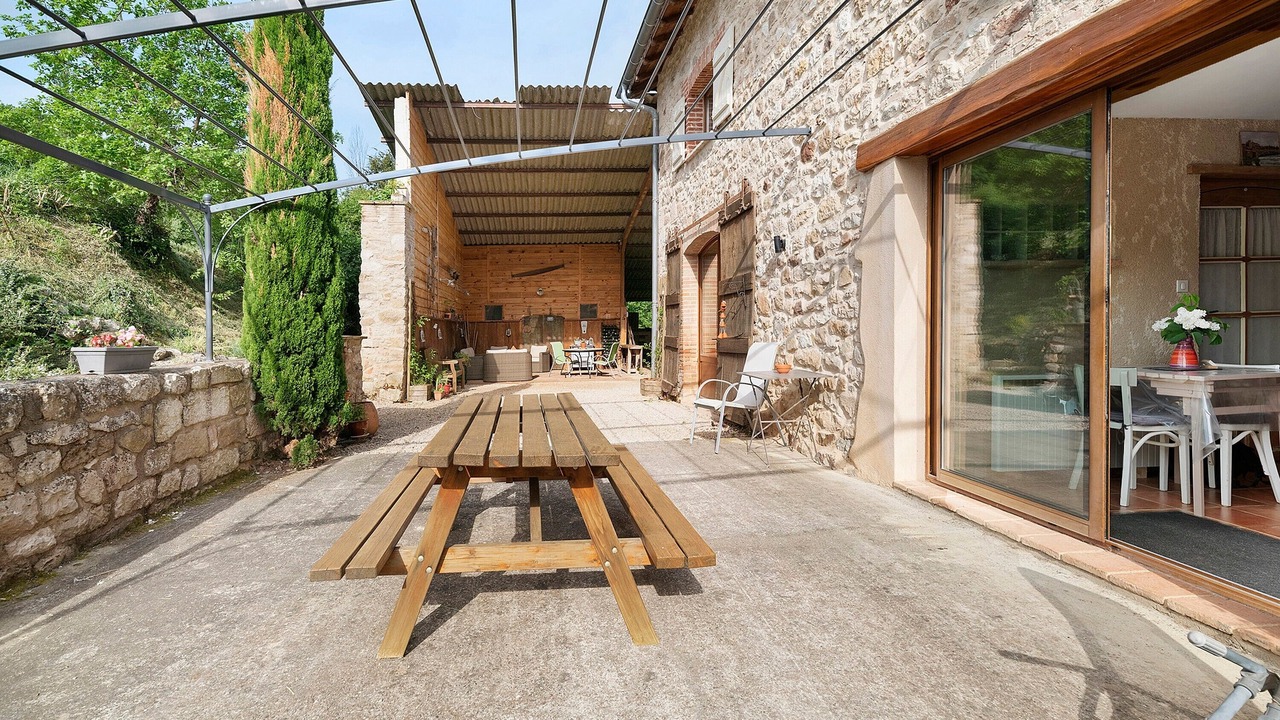 Photo of Outdoor in Castelnau-de-Montmiral