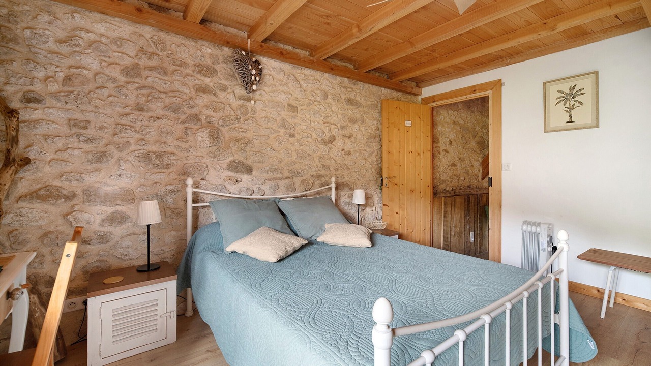 Photo of Bedroom in Castelnau-de-Montmiral