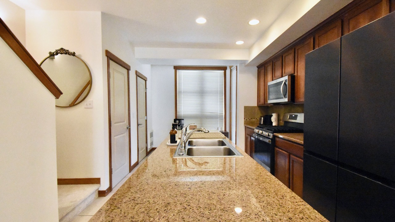 Photo of Kitchen in Lower Queen Anne