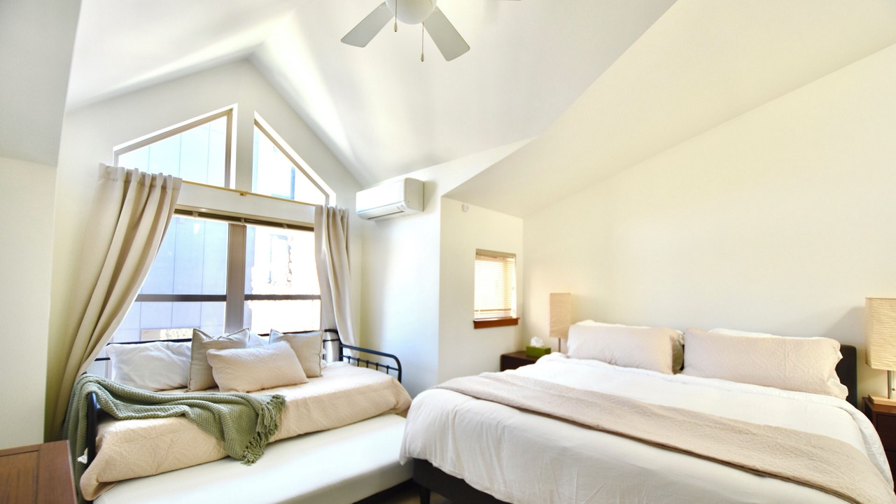 Photo of Bedroom in Lower Queen Anne