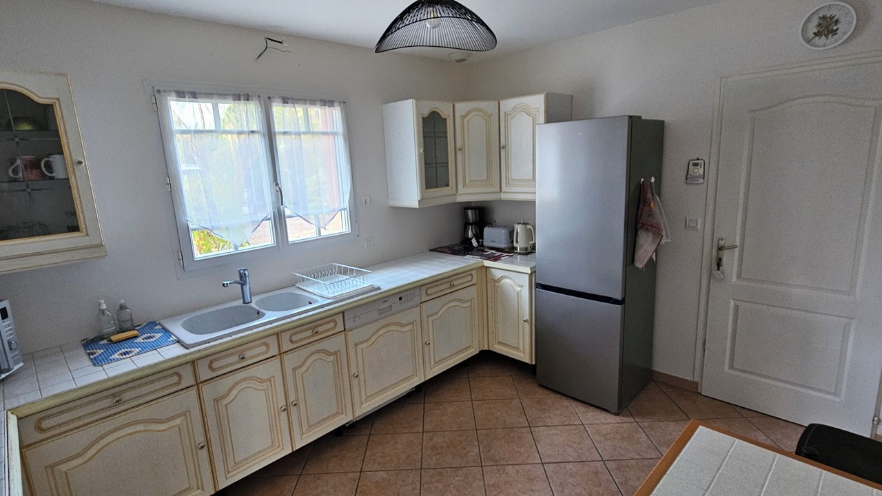 Photo of Kitchen in Le Fenouiller