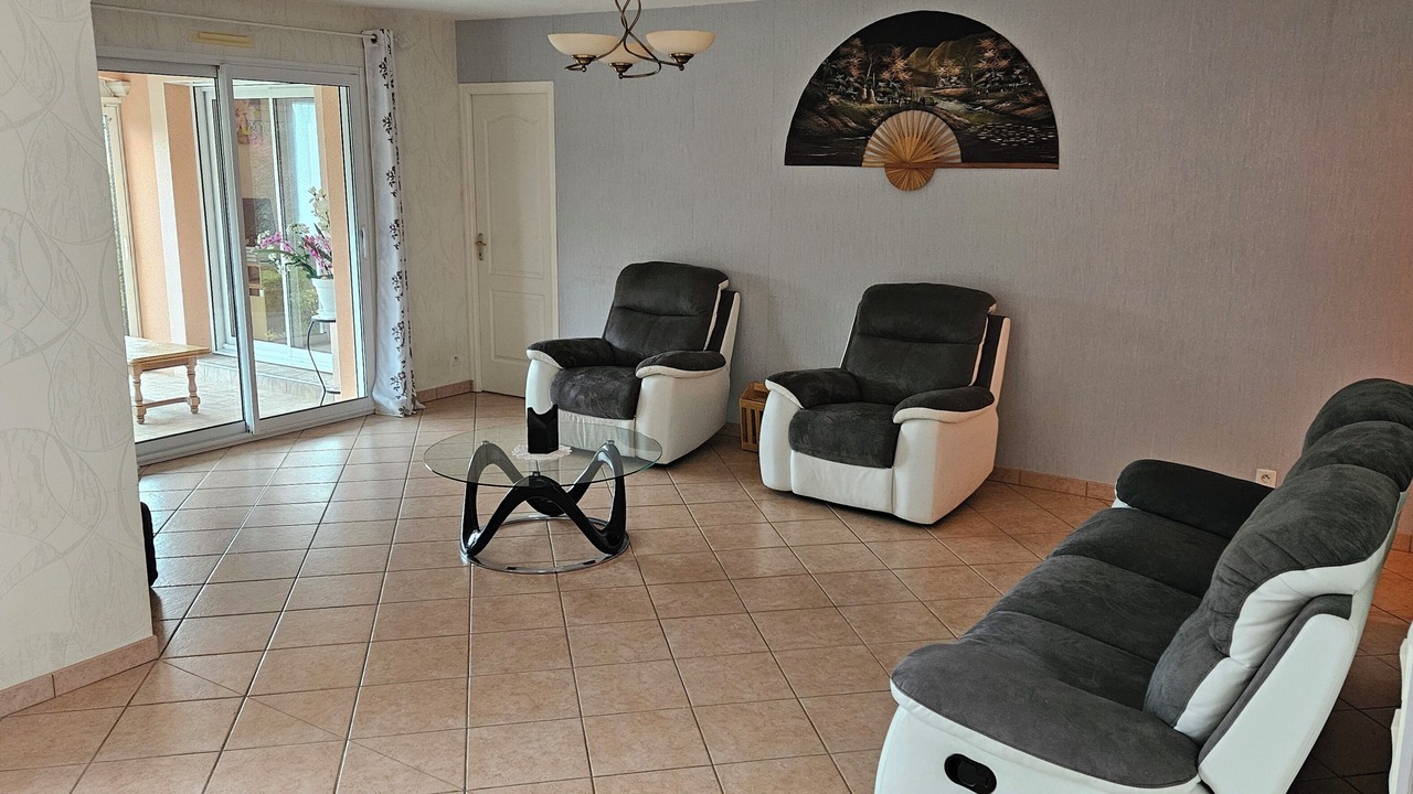 Photo of Livingroom in Le Fenouiller