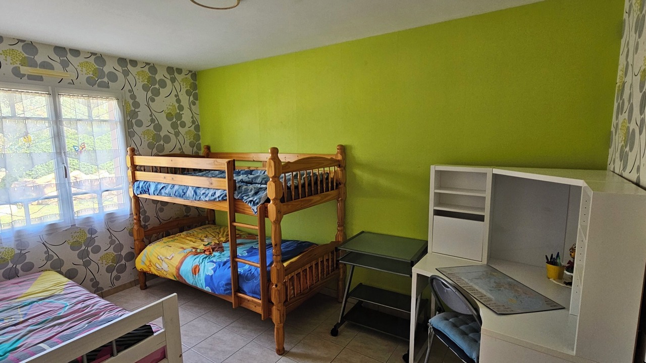 Photo of Bedroom in Le Fenouiller