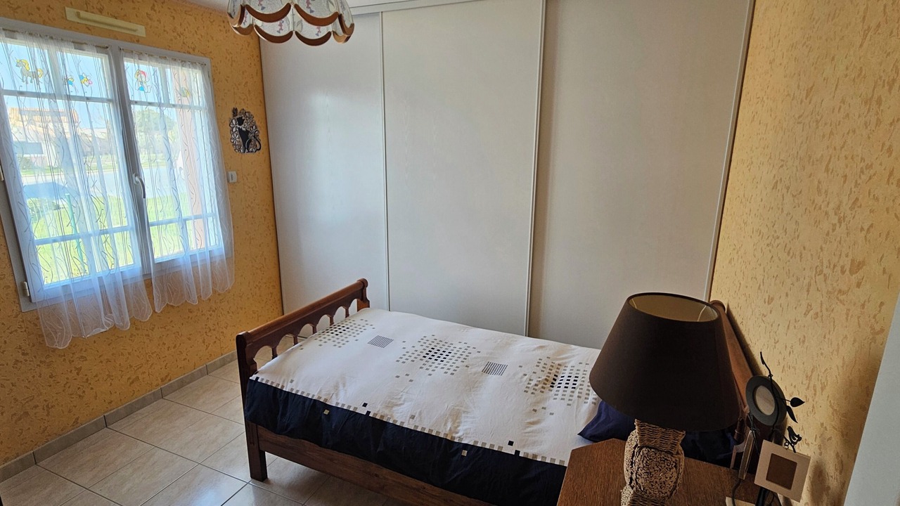 Photo of Bedroom in Le Fenouiller