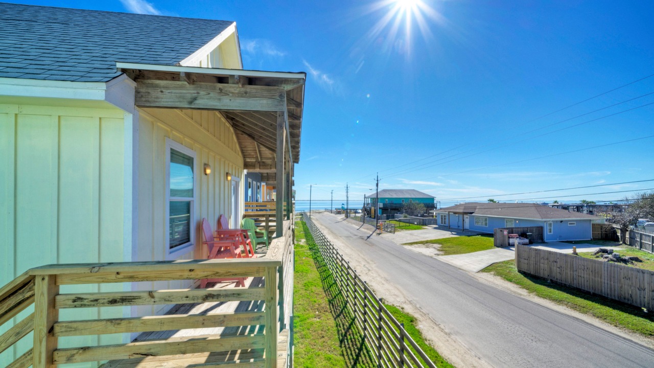 Photo of Patio Balcony in Flour Bluff