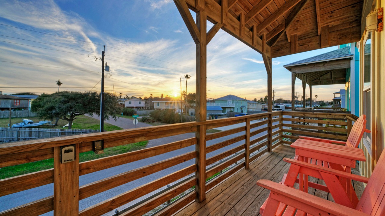 Photo of Patio Balcony in Flour Bluff
