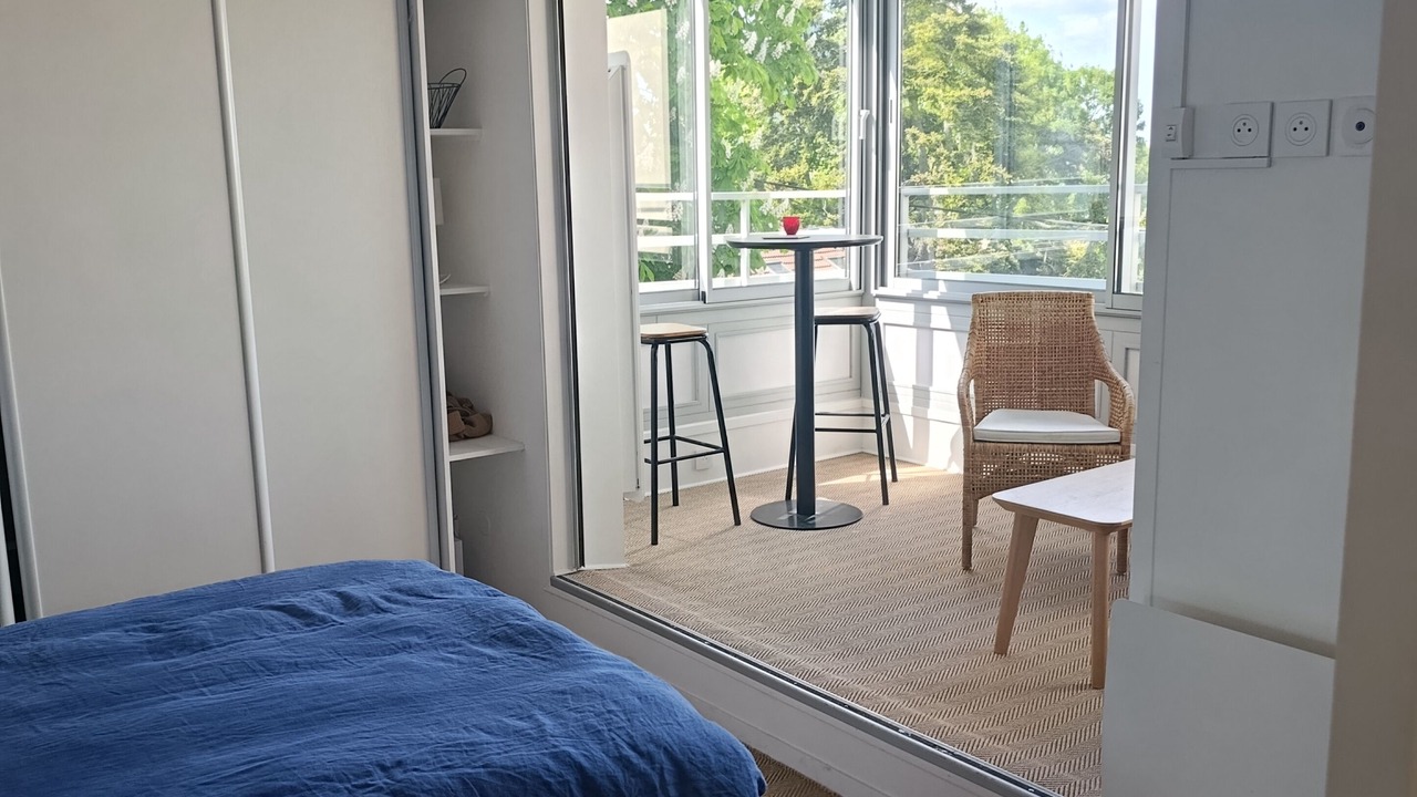 Photo of Bedroom in Meudon