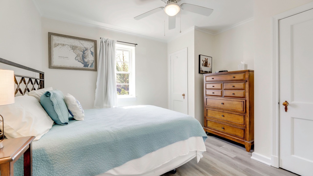 Photo of Bedroom in Cambridge