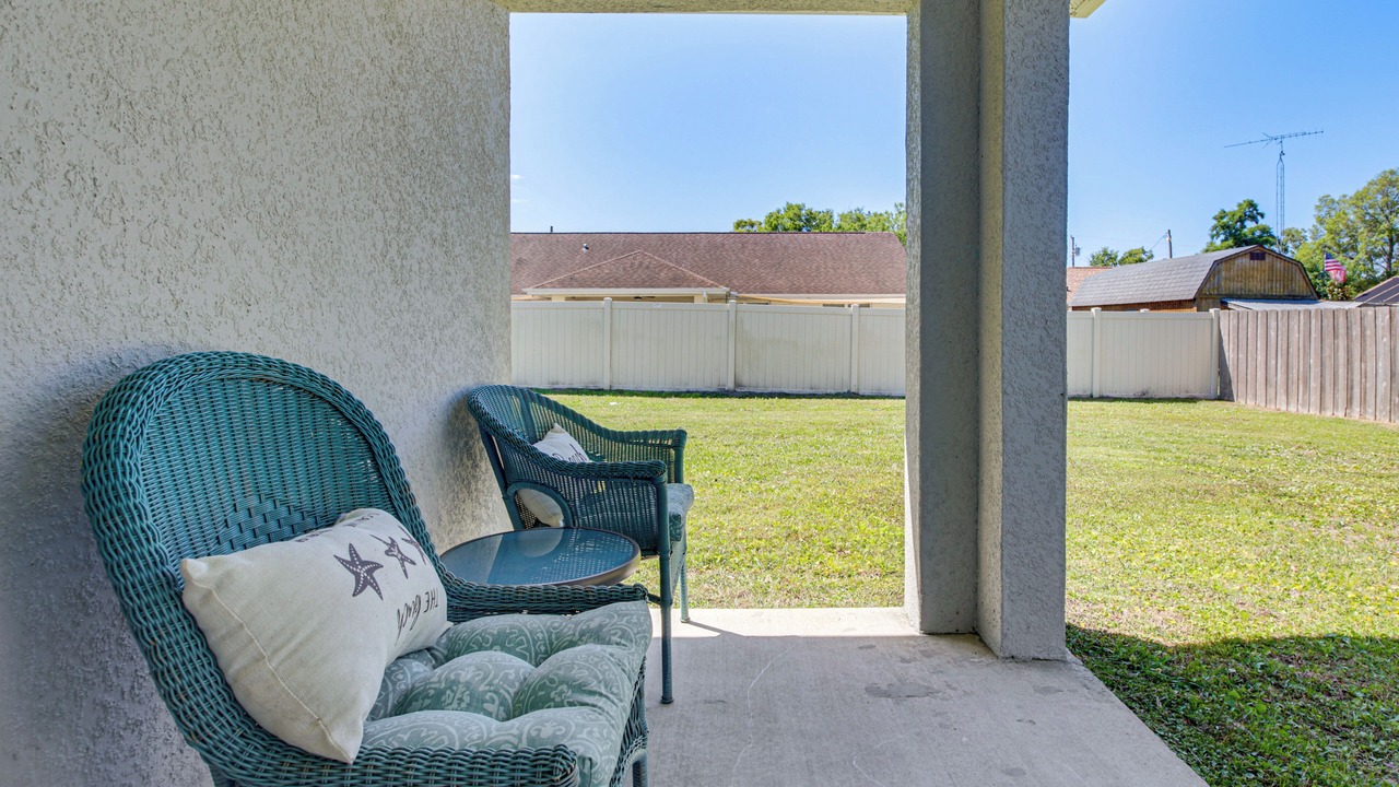Photo of Patio Balcony in Summerfield