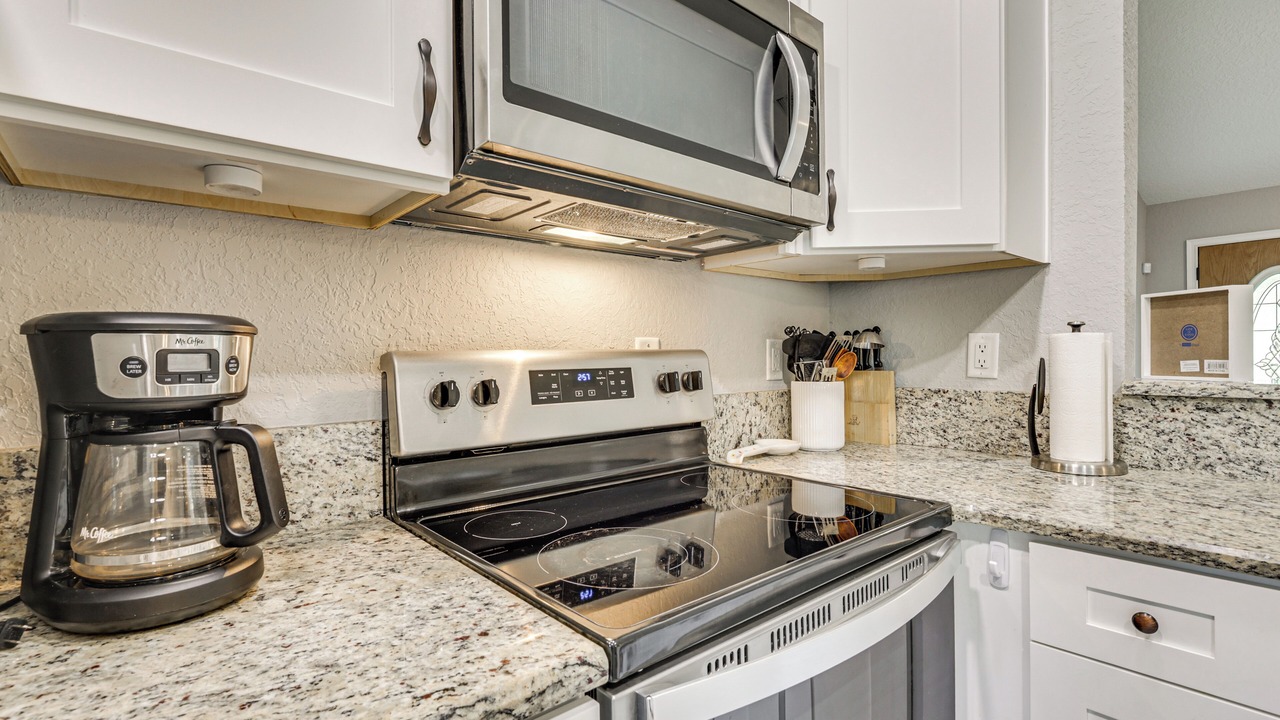 Photo of Kitchen in Summerfield