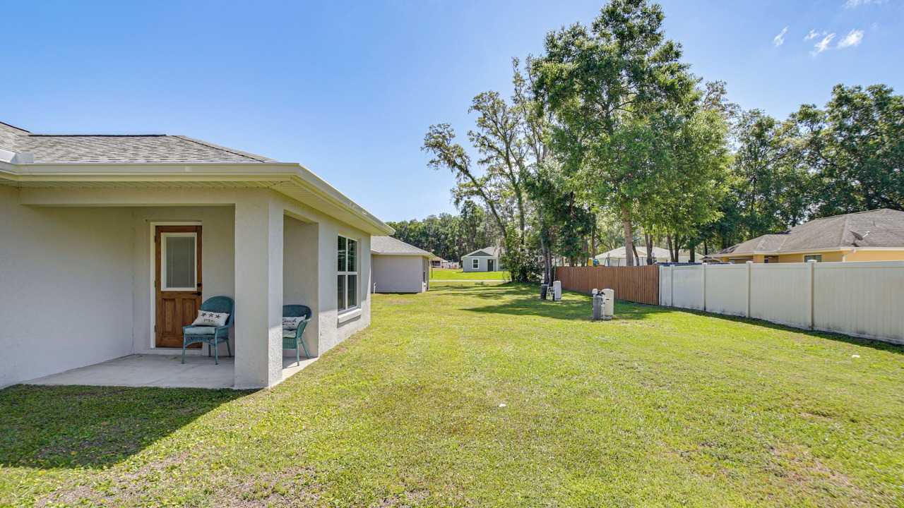 Photo of Patio Balcony in Summerfield