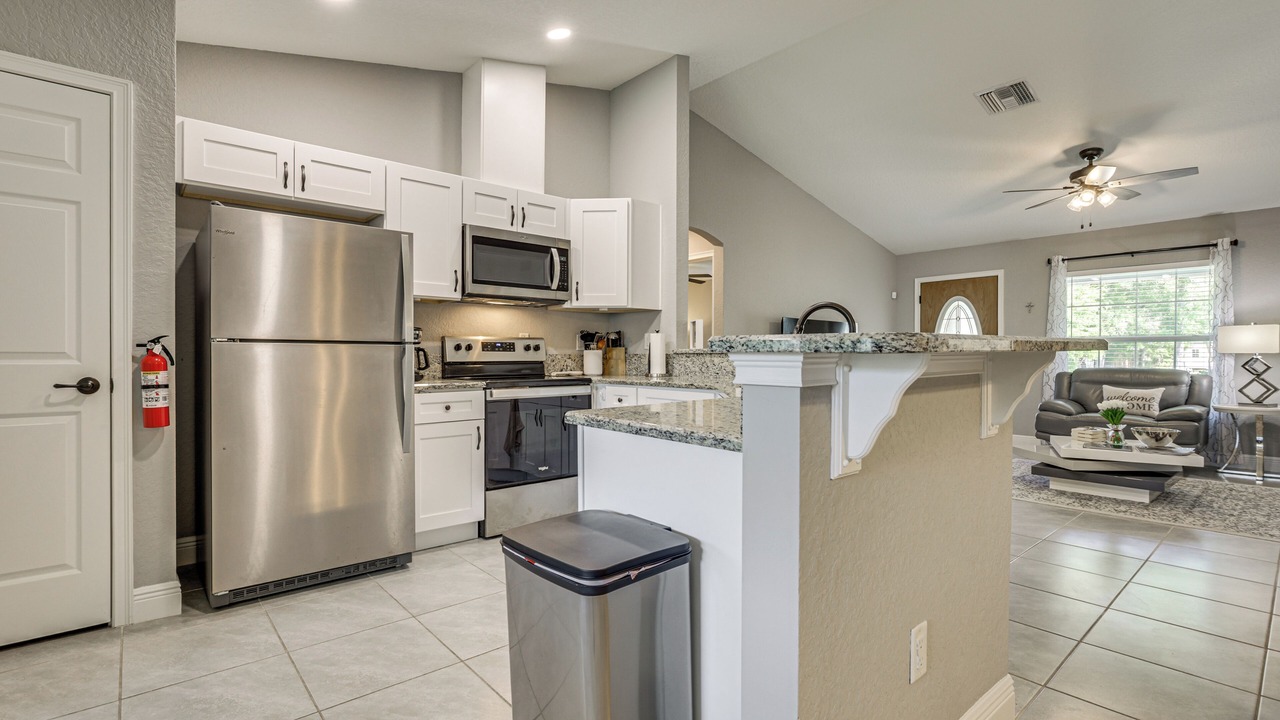 Photo of Kitchen in Summerfield