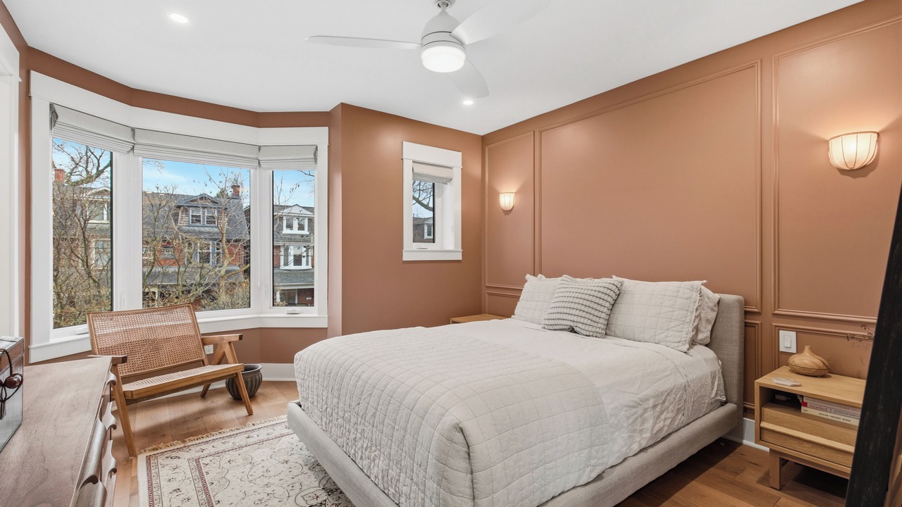 Photo of Bedroom in Roncesvalles Village