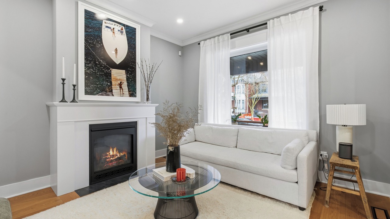 Photo of Livingroom in Roncesvalles Village